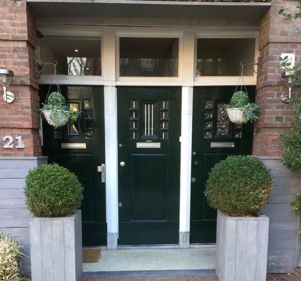 Vondelpark House B&B Amsterdam Exterior photo